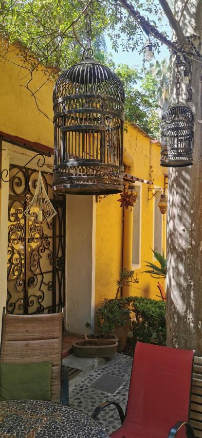 Hotel Rosa Morada Tlaquepaque Buitenkant foto