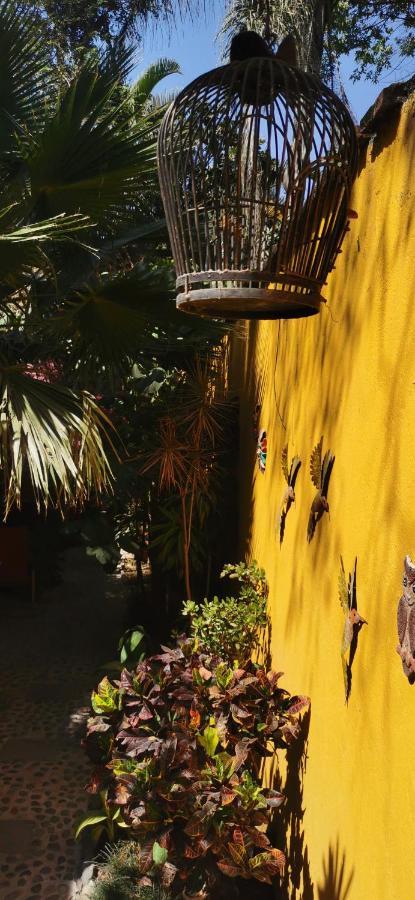 Hotel Rosa Morada Tlaquepaque Buitenkant foto